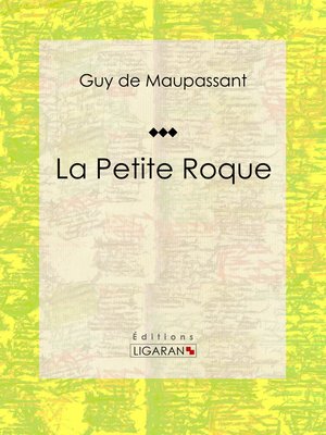 cover image of La Petite Roque